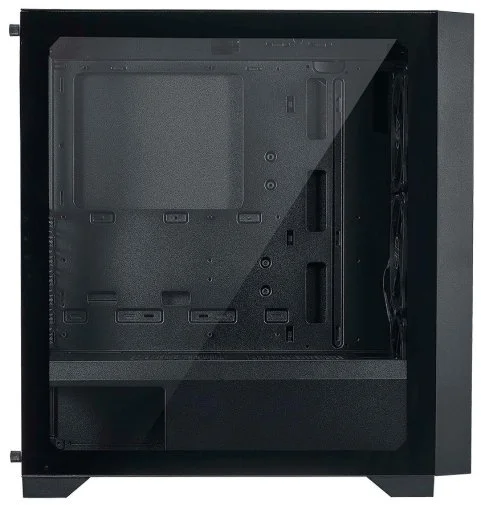 Фото: Корпус AZZA Octane A Black with window (CSAZ-460A) № 9 | KTC
