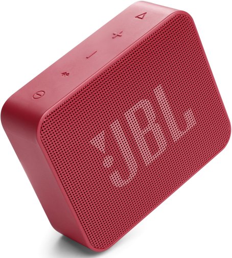Портативна акустика JBL Go Essential Red (JBLGOESRED)