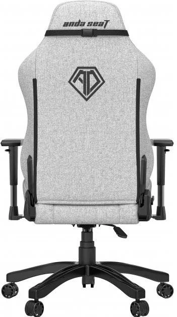 Фото: Крісло Anda Seat Phantom 3 Grey (AD18Y-06-G-F) № 18 | KTC