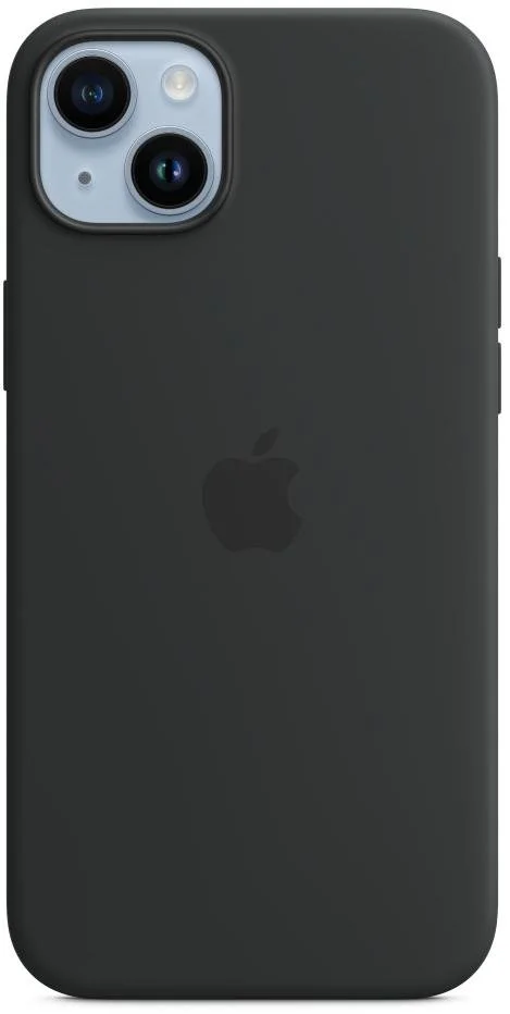 Фото: Чохол Apple for iPhone 14 Plus - Silicone Case with MagSafe Midnight (MPT33) № 11 | KTC