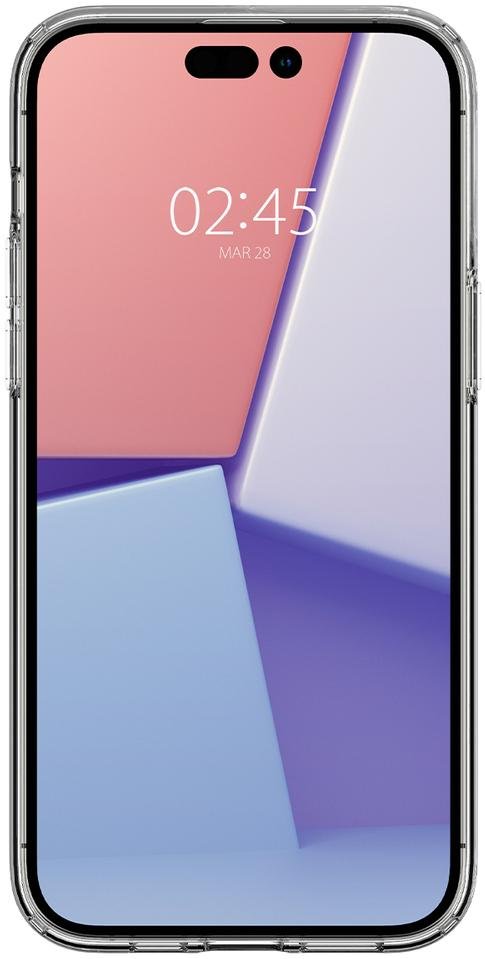 Чохол Spigen for Apple iPhone 14 Pro - Crystal Flex Crystal Clear (ACS04663)