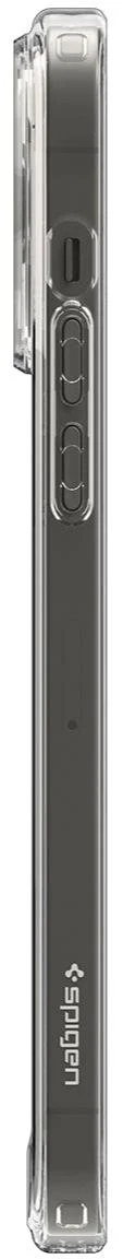 Фото: Чохол Spigen for Apple iPhone 14 Pro - Ultra Hybrid Frost Clear (ACS04967) № 11 | KTC