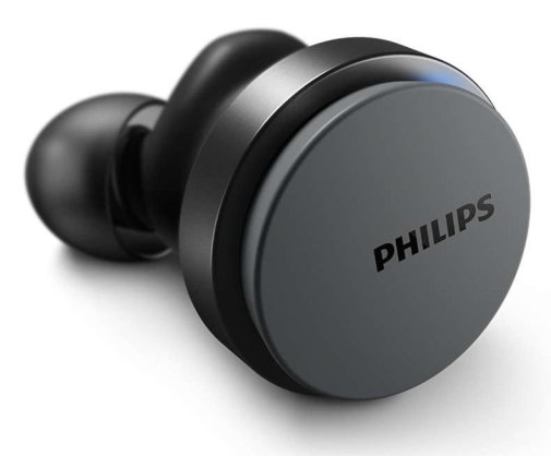 Навушники Philips TAT8506 Black (TAT8506BK/00)