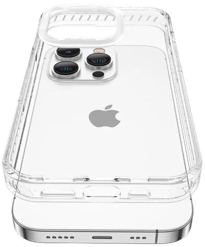 Фото: Чохол AMAZINGthing for iPhone 14 Pro - Titan Pro Case Clear (IP146.1PTPCL) № 10 | KTC