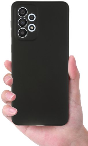 Чохол ArmorStandart for Samsung A33 5G A336 - Icon Case Black (ARM61651)