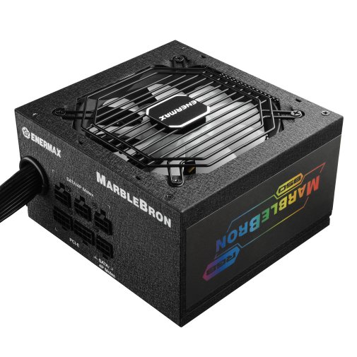 Блок живлення ENERMAX Marblebron RGB Black (EMB850EWT-RGB)