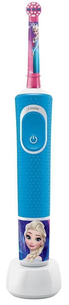 Електрична зубна щітка Braun Oral-B D100.413.2K Frozen