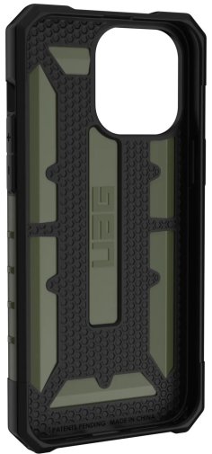 Чохол UAG for Apple iPhone 14 Pro Max - Pathfinder Olive (114063117272)