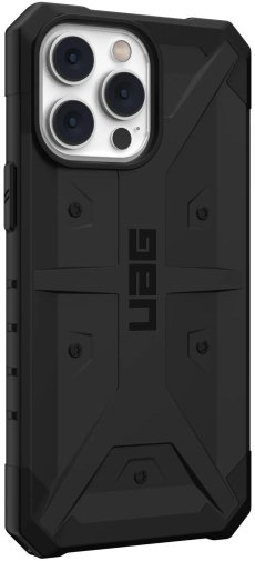 Чохол UAG for Apple iPhone 14 Pro Max - Pathfinder Black (114063114040)