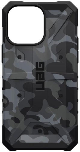 Чохол UAG for Apple iPhone 14 Pro Max - Pathfinder SE Midnight Camo (114059114061)