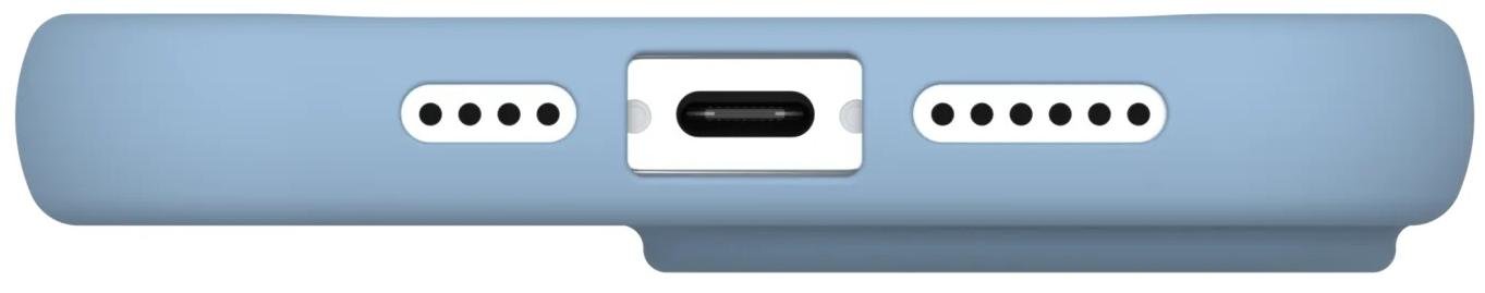 Чохол UAG for Apple iPhone 14 Pro Max - U Dot Magsafe Cerulean (114083315858)