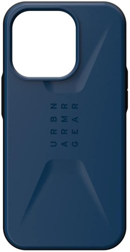 Чохол UAG for Apple iPhone 14 Pro - Civilian Mallard (114042115555)