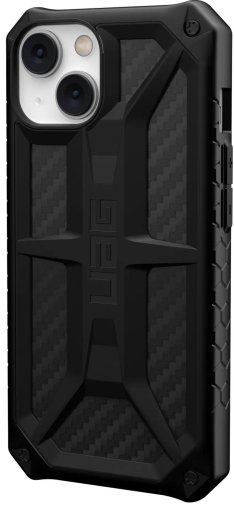 Чохол UAG for Apple iPhone 14 - Monarch Carbon Fiber (114032114242)