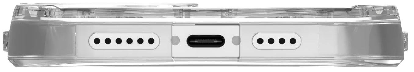 Чохол UAG for Apple iPhone 14 Plus - Plyo Magsafe Ice (114069114343)