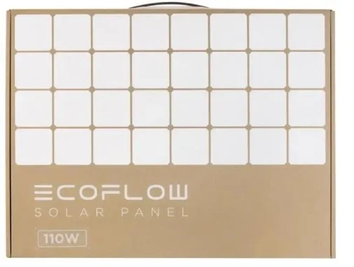 Фото: Сонячна панель EcoFlow EFSOLAR110N № 18 | KTC