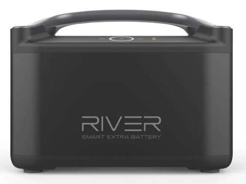 Додаткова батарея EcoFlow RIVER Pro Extra Battery 720Wh