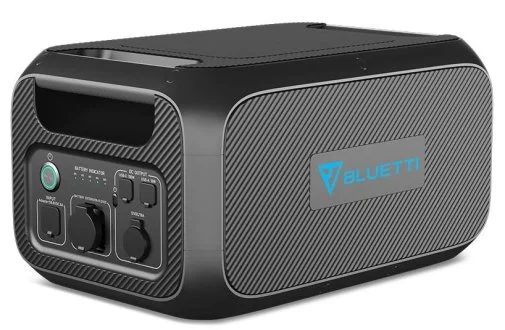 Фото: Додаткова батарея Bluetti B230 expansion battery 2048Wh № 10 | KTC