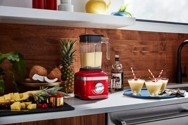 Фото: Блендер KitchenAid K150 5KSB1325 Red (5KSB1325EER) № 9 | KTC