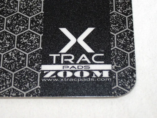 Фото: Килимок XTracPads  Zoom Size L Super Thin сірий № 6 | KTC