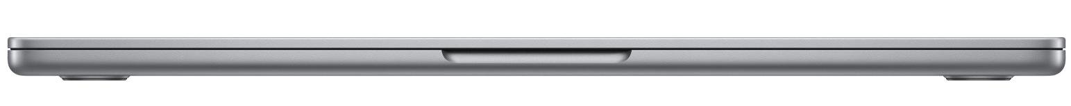 Ноутбук Apple MacBook Air M2 8GPU Space Gray (MLXW3UA/A)