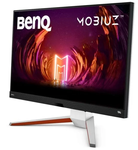 Фото: Монітор BenQ EX3210U (9H.LKHLB.QBE) - 32" 3840×2160 / 144 Гц / AMD FreeSync Premium Pro / HAS № 10 | KTC