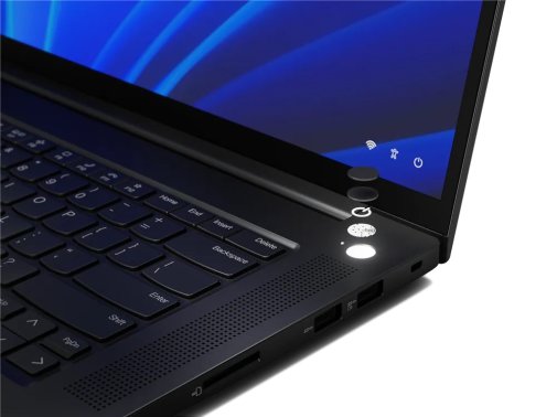 Ноутбук Lenovo ThinkPad X1 Extreme G5 21DE001MRA Black
