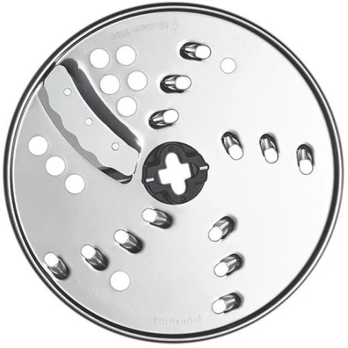 Фото: Кухонний комбайн KitchenAid Food processor 1.7L 5KFP0719 Creamy (5KFP0719EAC) № 19 | KTC