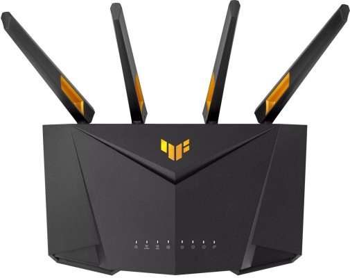 Маршрутизатор Wi-Fi ASUS TUF Gaming AX3000 V2 (90IG0790-MO3B00)