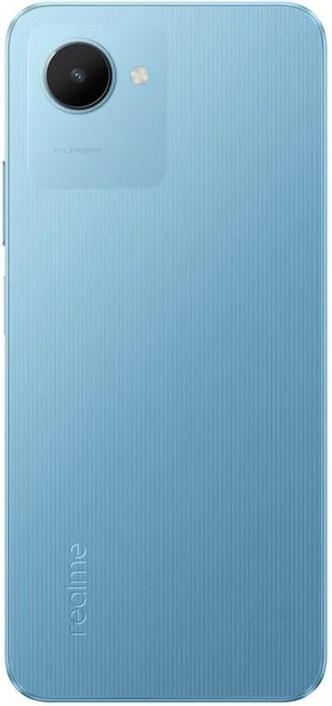 Фото: Смартфон Realme C30s 2/32GB Stripe Blue № 8 | KTC