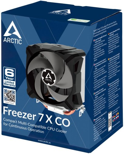 Кулери для процесора Arctic Freezer 7 X CO (ACFRE00085A)