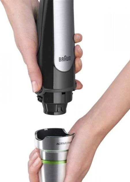 Фото: Блендер Braun MultiQuick 7 MQ 7035 X BK № 17 | KTC