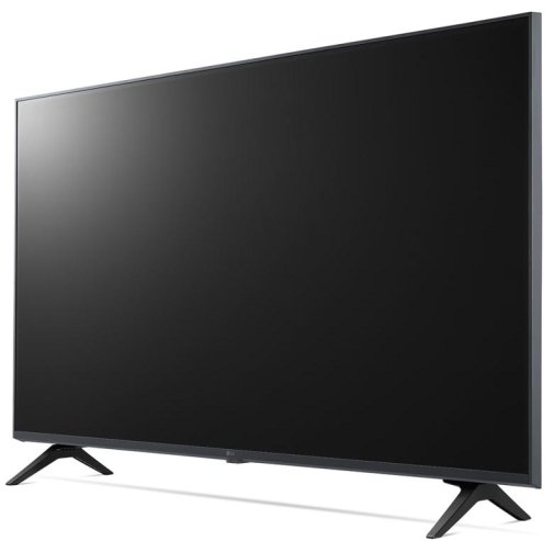 Телевізор LED LG 43UQ80006LB (Smart TV, Wi-Fi, 3840x2160)