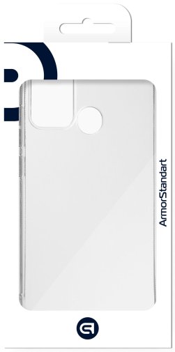 Чохол ArmorStandart for ZTE Blade A52 - Air Series Transparent (ARM63123)