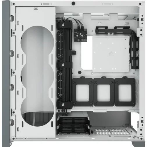 Фото: Корпус Corsair Airflow 5000D White with window (CC-9011211-WW) № 24 | KTC
