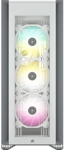 Фото: Корпус Corsair iCUE 7000X White with window (CC-9011227-WW) № 11 | KTC
