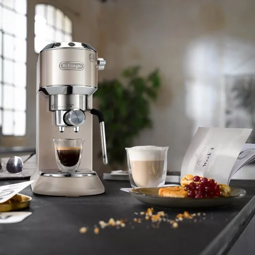 Фото: Ріжкова кавоварка DeLonghi EC 885 BG № 12 | KTC