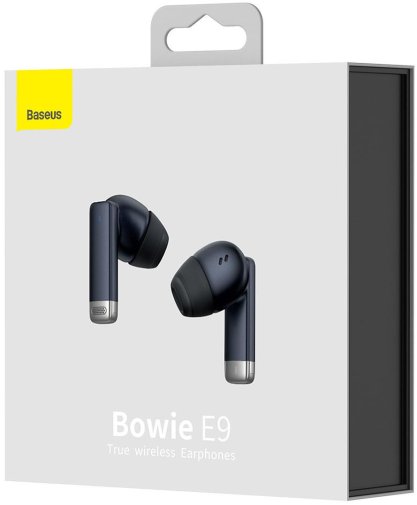 Навушники Baseus Bowie E9 TWS White (NGTW120002)