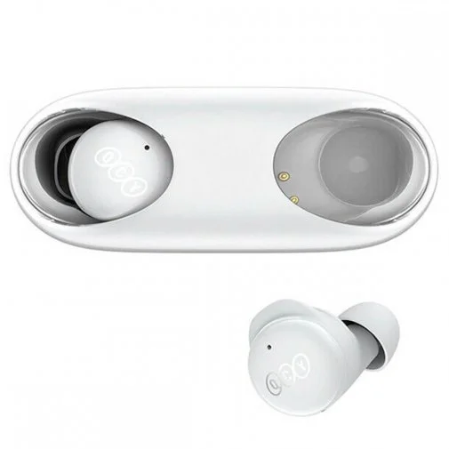 Фото: Навушники QCY T17S Gray № 9 | KTC