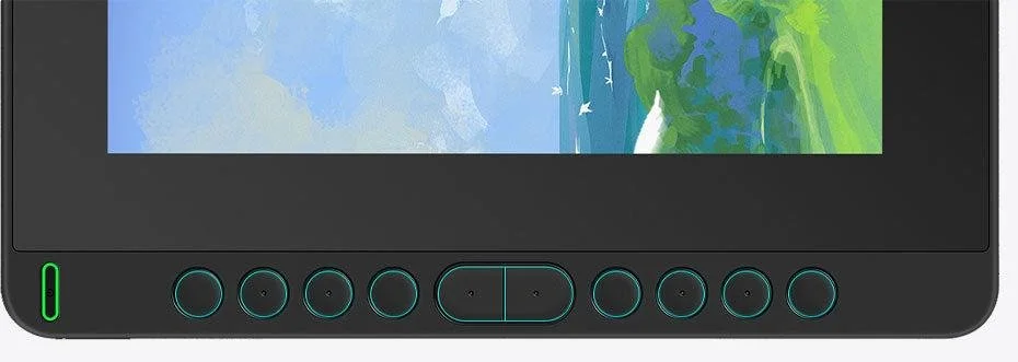 Фото: Графічний монітор Huion Kamvas RDS-160 № 8 | KTC