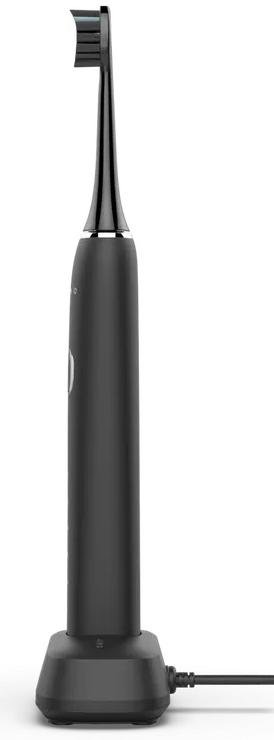 Електрична зубна щітка AENO DB6 Black (ADB0006)