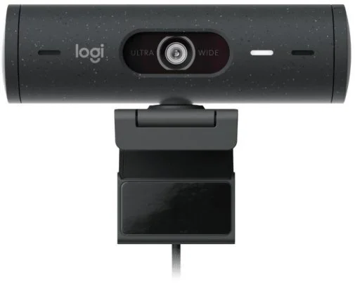 Фото: Web-камера Logitech Brio 505 Graphite (960-001459) № 18 | KTC