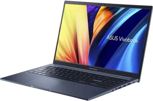 Фото: Ноутбук ASUS Vivobook 15 X1502ZA-BQ644 Quiet Blue - 15.6" IPS 60 Гц / Intel Core i3 / i3-1215U / DDR4 12 ГБ / PCI-E SSD 512 ГБ / Intel UHD Graphics № 9 | KTC