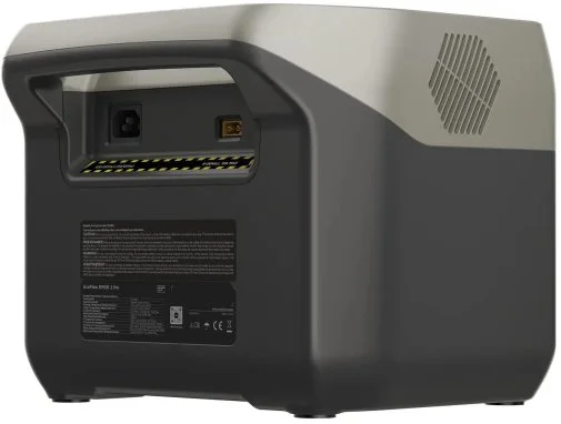 Фото: Зарядна станція EcoFlow RIVER 2 Pro 800W, 768Wh, EU № 11 | KTC