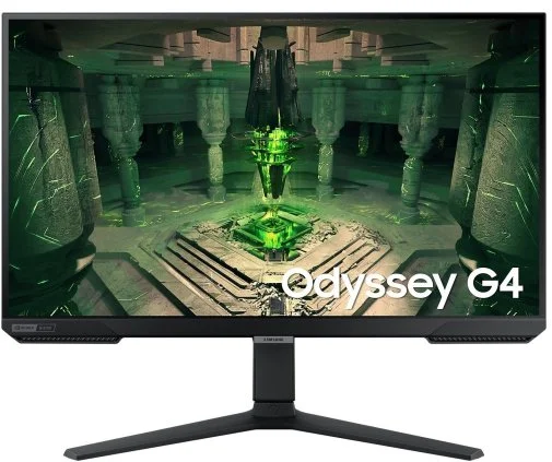 Фото: Монітор Samsung Odyssey Gaming G40B (LS27BG400EIXUA) - 27" IPS / 1920×1080 / 240 Гц / AMD FreeSync Premium, Nvidia G-Sync / Pivot / HAS № 14 | KTC