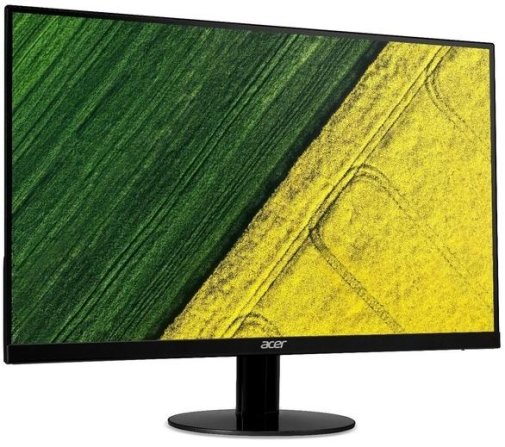 Монітор Acer SA220QBbix Black (UM.WS0EE.B07)