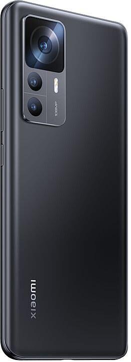 Смартфон Xiaomi 12T 8/128GB Black