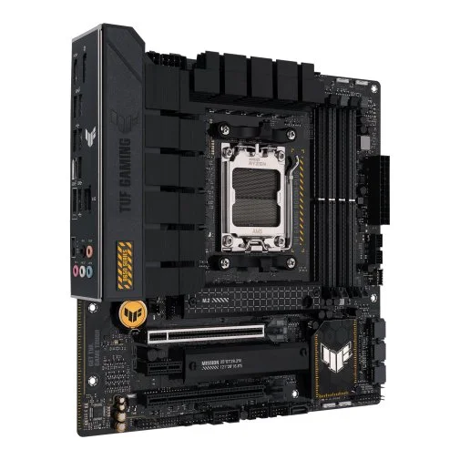 Фото: Материнська плата ASUS TUF GAMING B650M-PLUS № 8 | KTC