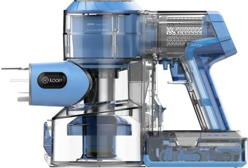 Фото: Ручний бездротовий пилосос Tineco Pure One S11 (VS110100EU) № 15 | KTC