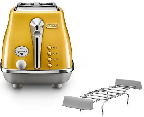 Фото: Тостер DeLonghi CTOC 2103 Y № 7 | KTC