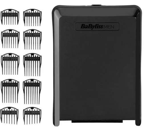Фото: Машинка для стрижки Babyliss E986E № 7 | KTC